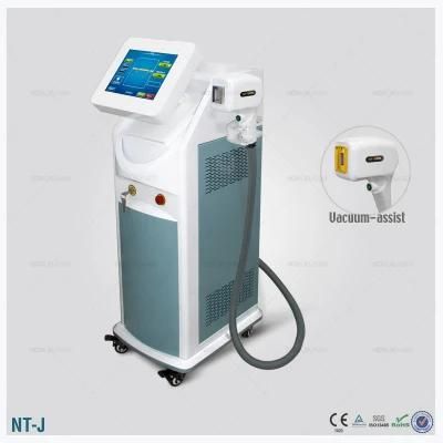 China Suppliers Salon Use Laser Diodo 808 Nm / 808nm Diode Laser for Permanent Hair Removal