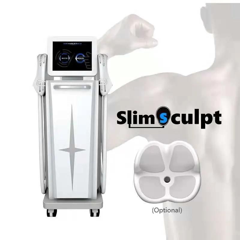 2022 Magnetic Body Shape Beauty Slimming Belly Slimming Weight Loss Machine