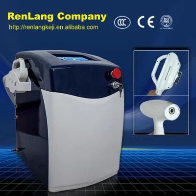 Professional Elight Shr IPL ND YAG Laser Hair Removal Machine