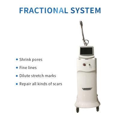 Fractional CO2 Laser Skin Care Vaginal Tightening Beauty Machine