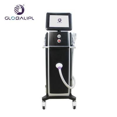 Beauty Salon Use Fast Hair Removal Three Wavelength 808nm Diode Laser/810nm Laser Diode