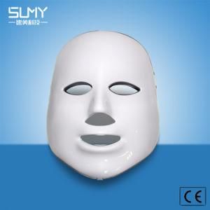 PDT LED Light Therapy Face Mask 7 Colors LED Facial Mask