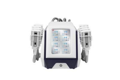 Cryolipolysis Plate Fat Freezing Machine Cellulite Reduction