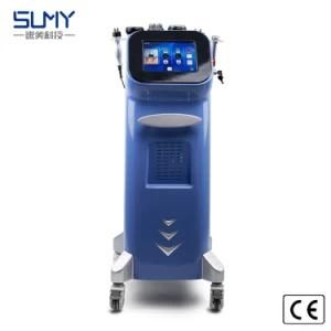 2019 New Bio Vacuum Cavitation RF 6 in 1 Fat Freezing Body Slimming Salon SPA Machine