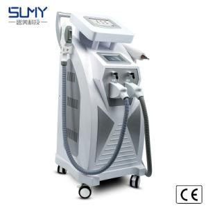 Opt IPL Shr Elight Laser Multifunction Beauty Machine