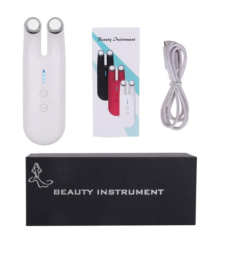 Portable RF Skin Care Beauty Machine with EMS & LED & Bio