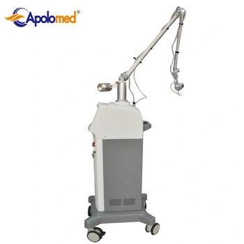 Fractional CO2 Laser Equipment Super Pulsed CO2 Laser Beauty Machine with Long Last&Natural Results