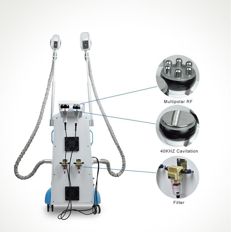 2019 China Manufacturer Four Cryolipolysis Machine for Sale/Criolipolisis Machine Cryolipolysis