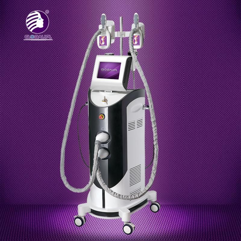 Good Effect Fat Reduce Slimming Machine in Beijing Globalipl