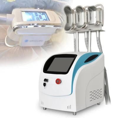 2022 Top Sale Best RF Vacuum Cavitation System Fat Freeze Body Shape Beauty Salon Device for Sale