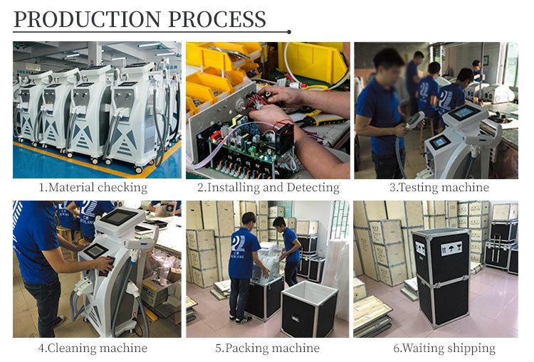 Economic Portable V Max 3D Hifu Face Lift Machine