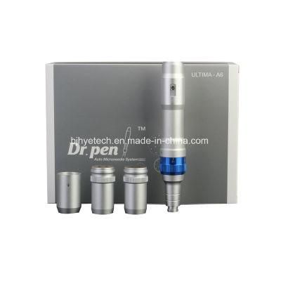 Electric Korea Auto Dr Pen Derma Pen Needle Dermaroller for Sale