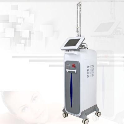 Newest CO2 Laser Wrinkle Removal Laser Pores Treating Stretch Marks Removal CO2 Laser Equipment Aesthetic Clinic Use