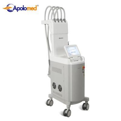 1060nm Diode Laser Slimming Machine Sculpture Slimming for Face and Body Machine in Apolomed