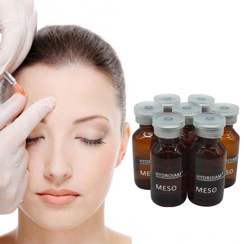 Manufacturer Mesotherapy Serum Solution for Skin Rejuvenation with Ha for Anti Wrinkles Injection