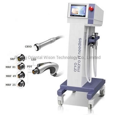 2022 Wholesale Professional High Quality Fractional Micro-Needle RF Skin Machine