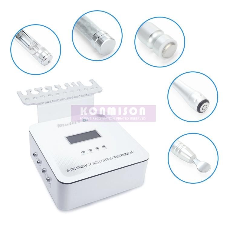 Wholesale Portable No Needle Mesotherapy Electroporation Machine