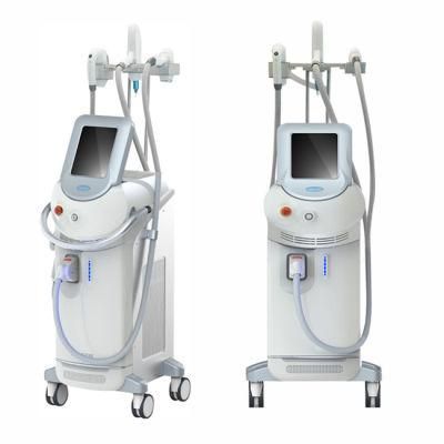 IPL Opt Shr RF ND YAG Laser Body Hair Removal Machine Skin Whitening Skin Rejuvenation for Men Devices