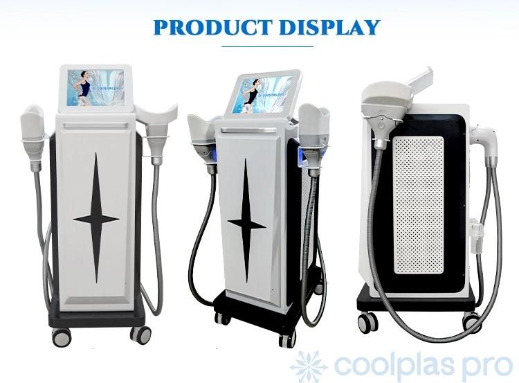 Sincoheren RF Skin Tightening Cryo Fat Freeze Skin Tightening Machine Cellulite Removal Cryolipolysis Slim 360 Cryolipolysis Machine