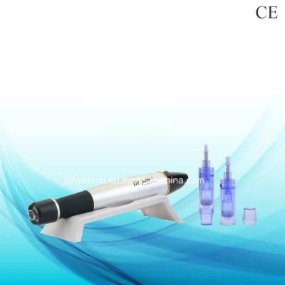 Micro Needle Dermapen Skin Derma Roller Pen 12/9 Needles