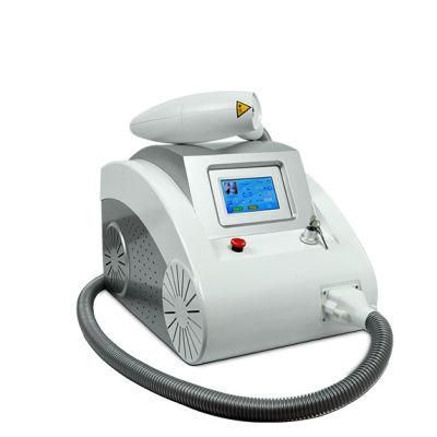 OEM/ODM Beauty Device 1064 Nm 532 Nm ND YAG Laser Q-Switched ND YAG Laser Tattoo Removal Machine