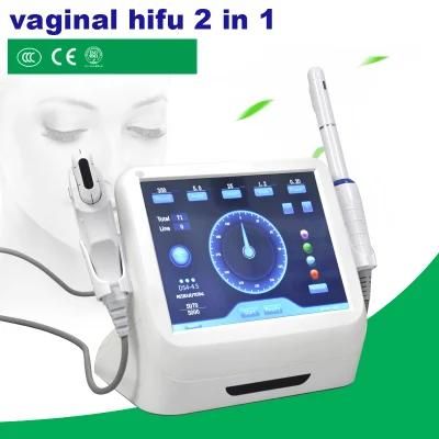 Portable Hifu Vaginal Tightening Hifu Women Device Firming Skin Machine