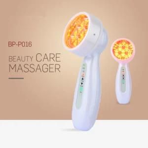 LED Photon Galvanic Skin Cleaner Ion Sonic Ultrasound Beauty Massager