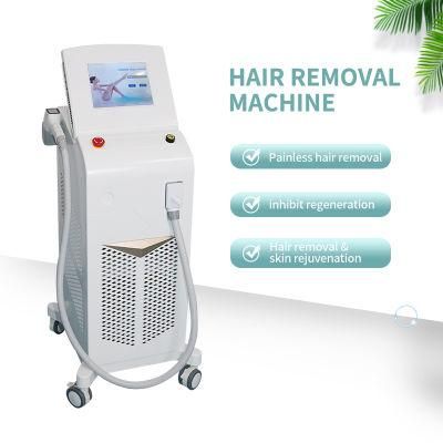 808 Diode Laser Hair Removal Machine 808nm Diode Laser Hair Removal