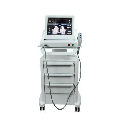 Facial Care Hifu Beauty Machine Portable for Wrinkle Removal / Anti-Aging