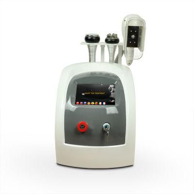 Easy Operation Laser Slim Fat Burning Machine with Cryolipolysis Fat Frozen