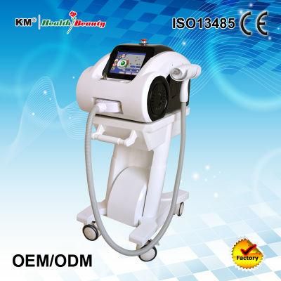 Tattoo Removal Equipment ND YAG Laser Beauty Device for Salon