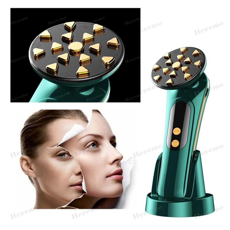 Heremefill Sells Hot Selling Firming Skin Beauty Instrument Multi-Functional Tender Skin Care Instrument