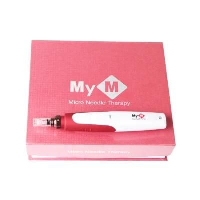 Professional Mym Dermapen Electric Derma Pen for Wrinkle Removal