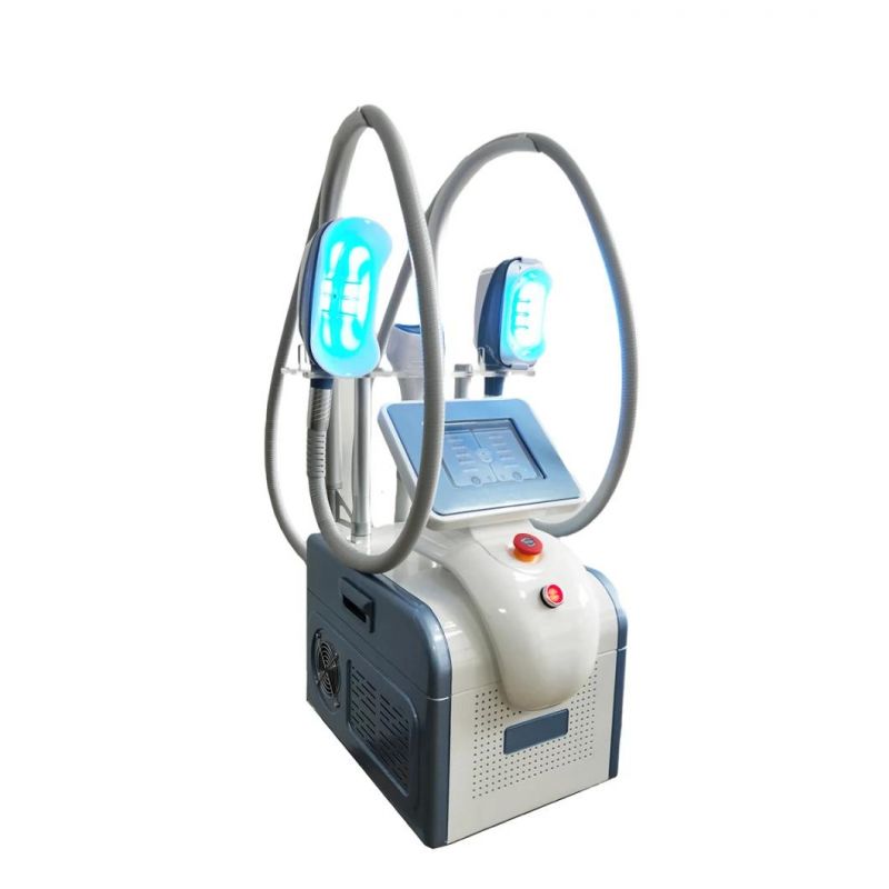 Newest 360 Degree Cooling Slimming Machine Cryo Fat Freezing Double Chin Removal Machine