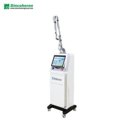 Sincoheren Vaginal Tightening Medical Use Fractional CO2 Laser Machine