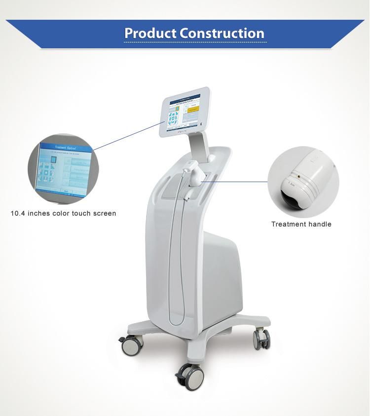 Hot Sale Liposonix Machine for Body Shaping Fat Cellulite Reduction