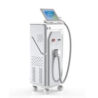 Hot Selling Permanent Laser Hair Removal Diode 755 808 1064 Nm Hair Remover Beauty Equipment