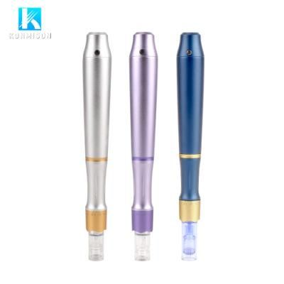 Skin Care Tool Derma Pen Speed Stable Derma Stamp H3+ Microneedling Pen Professional for Salon Use