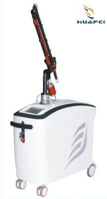 Fractional Skin Rejuvenation Picosecond Laser Color Tattoo Removal Machine