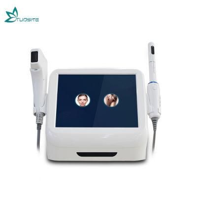 2 in 1 Ultrasound 4D Hifu Vaginal Machine