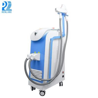 Laser Elight IPL RF IPL Shr E-Light Hair Removal Equipment