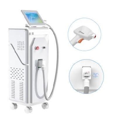 V-Sincoheren 3 in 1 Wavelengths Diode Laser Hair Removal Machine