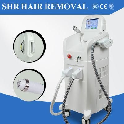 IPL+RF+Elight Hair Removal/ Skin Rejuvenation /Wrinkeles Removal Machine