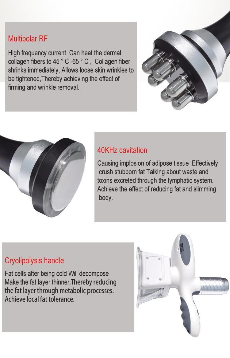 Latest Ce ISO Approved Cryolipolysis Cool Shape Fat Freezing Machine