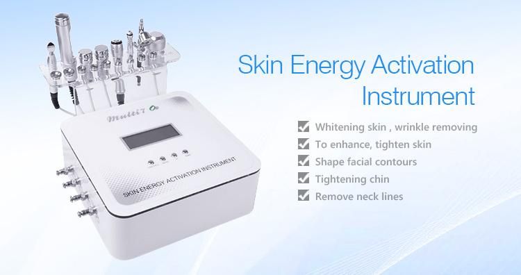 Wholesale Portable Multifunctional Face Skin Care Beauty Machine