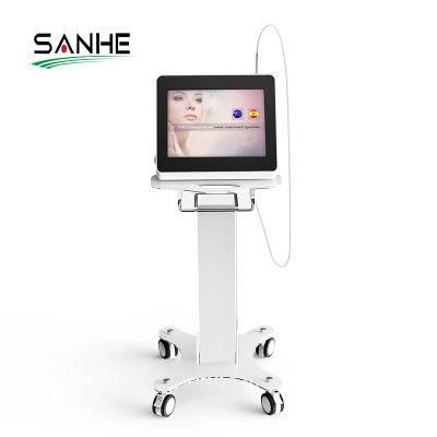 Professional 980nm Medical Diode Laser Skin Treatment Machine