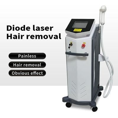 Hair Removal Beauty Machine 808nm Diode Laser
