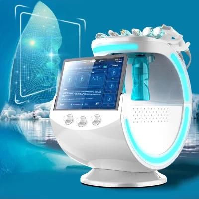 7in1 Smart Ice Blue Skin Management System Skin Rejuvenation Skin Clean