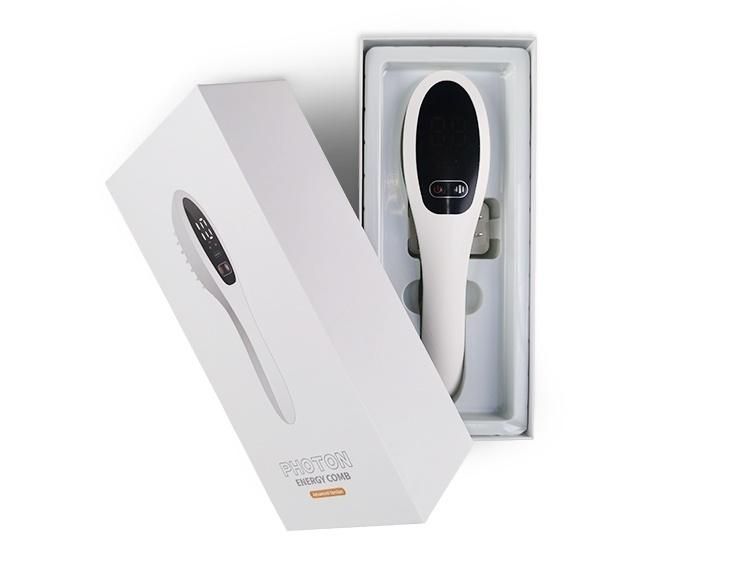 Hair Regrowth Therapeutic Instrument Hnc Offer Laser Energy Comb