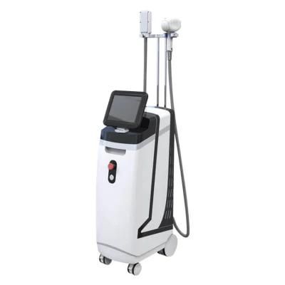 1200W Diode Laser Hair Removal Machine Vertical Body Beauty Equipment